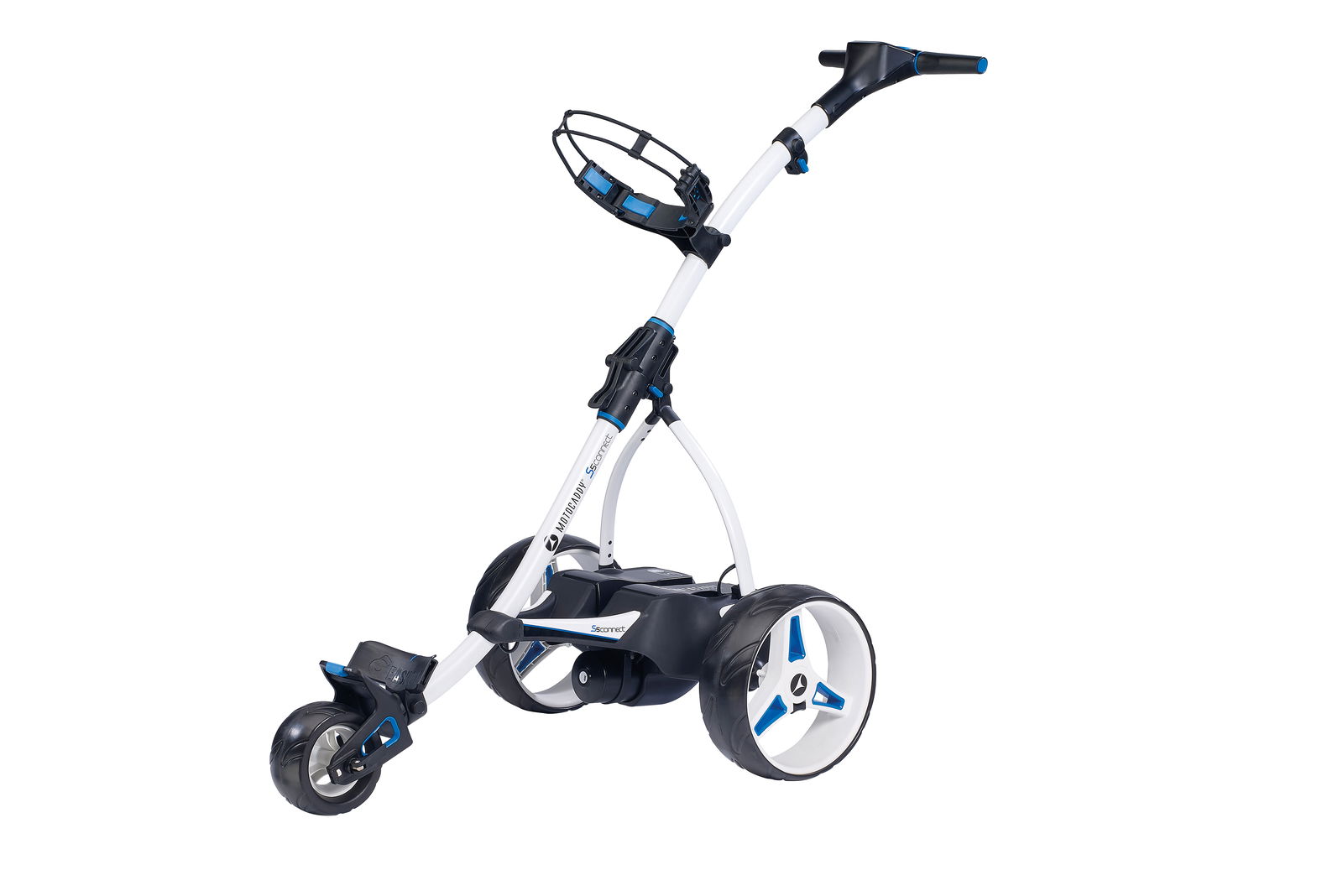 Motocaddy M1 Pro DHC electric trolley review